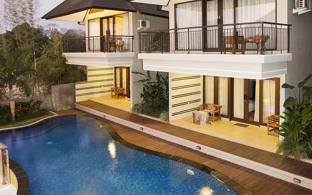 Flamingo Wellness & Spa at Flamingo Dewata Suite