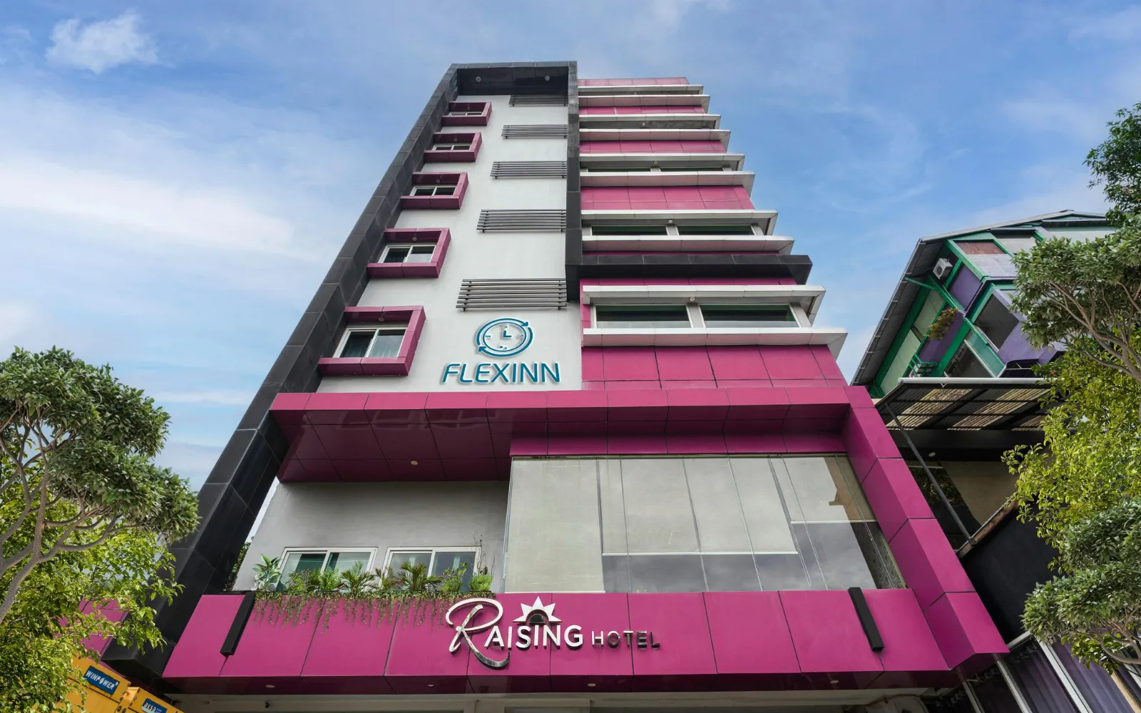 Flexinn Wellness & Spa at Flexinn Near Nipah Mall Makassar