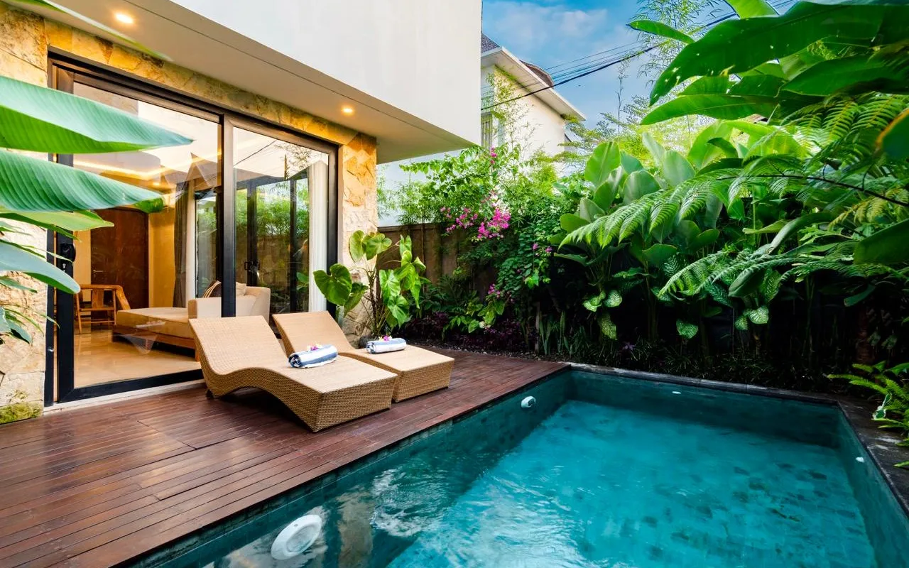 Floro Wellness & Spa at Floro Villa Canggu by Dhananjaya Hospitality