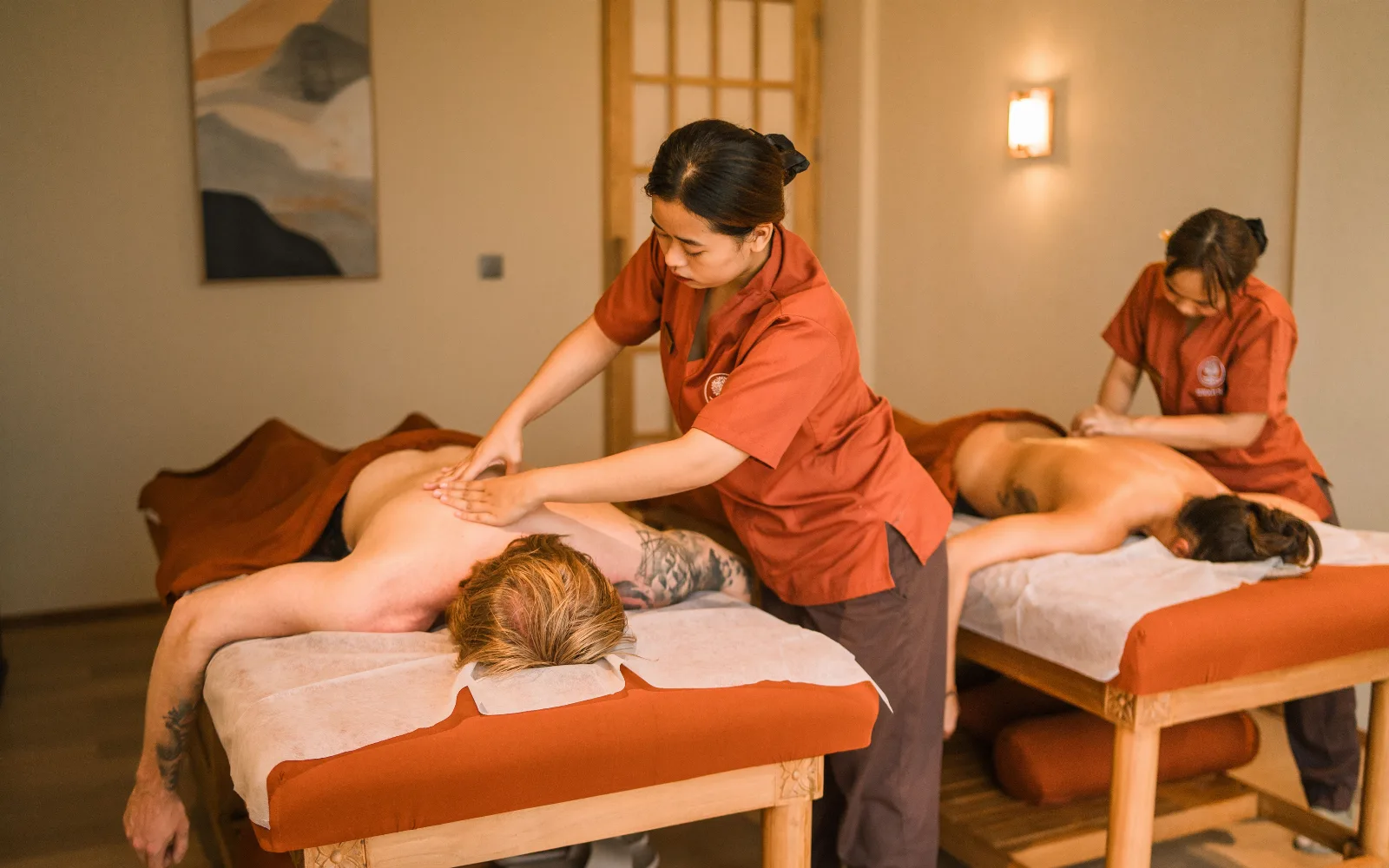 Swarna Spa and Wellness (Thermal Contrast & Cold Plunge Sanctuary)