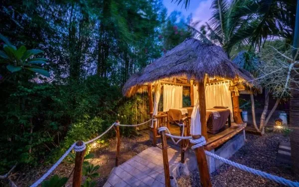 Flower Wellness & Spa at Flower Bud Bungalow