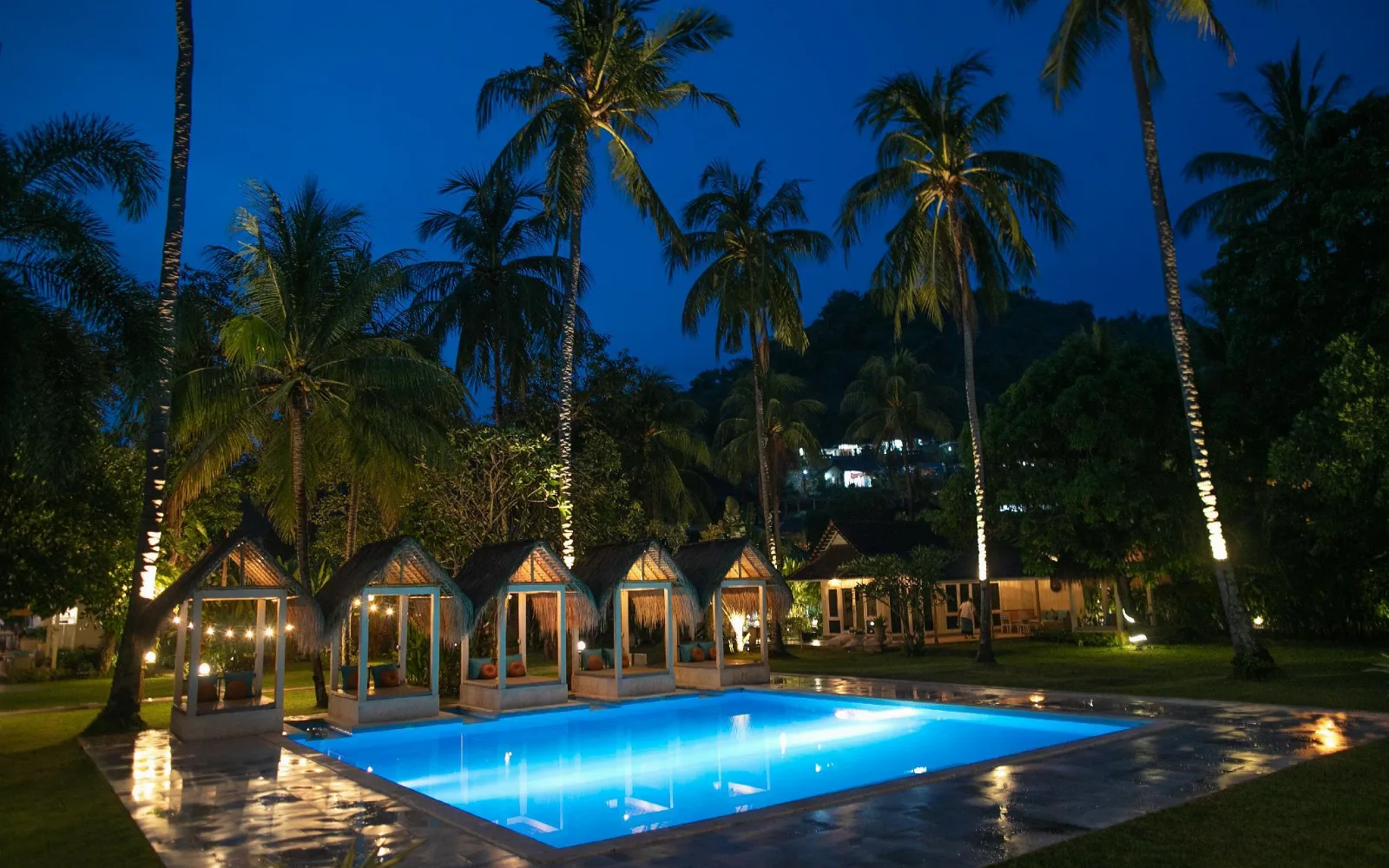 Forty Wellness & Spa at The Forty Eight Resort Candidasa