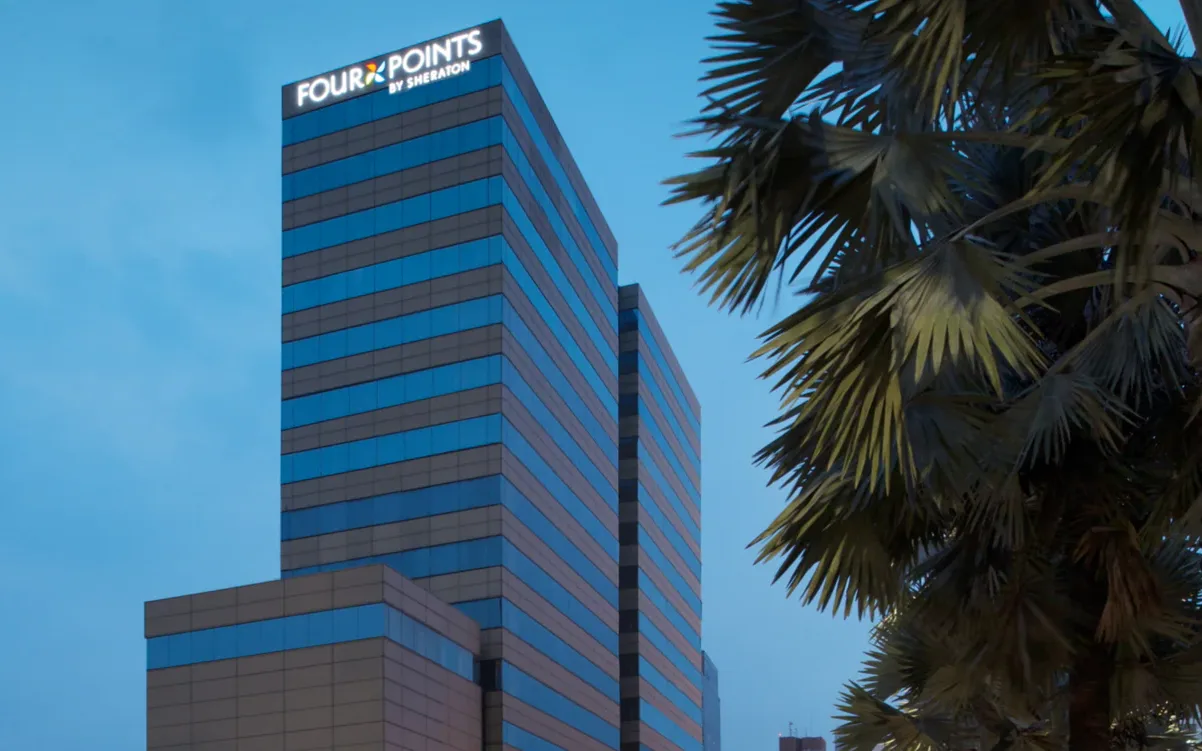 Four Points Massage Suites at Four Points by Sheraton Jakarta, Thamrin