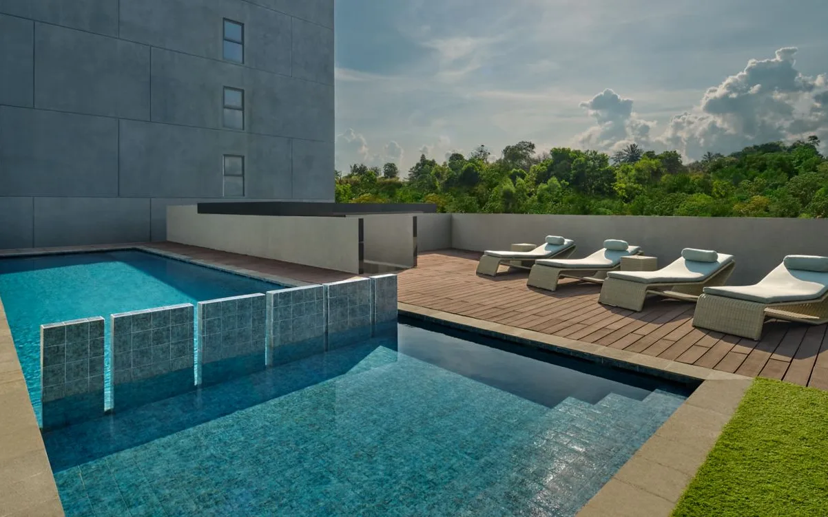 Four Points Spa & Fitness at Four Points by Sheraton Balikpapan
