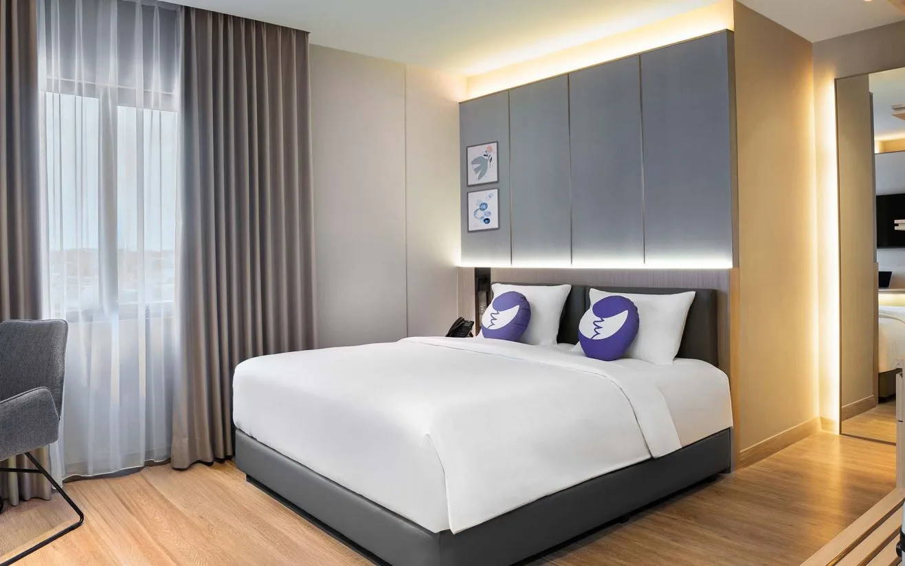 FOX Relaxation Spa at Fox Hotel Nagoya Batam