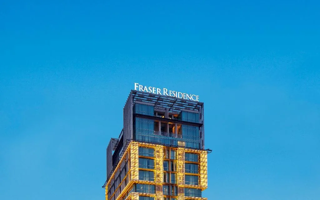 Fraser Residence Spa & Wellness at Fraser Residence Menteng, Jakarta