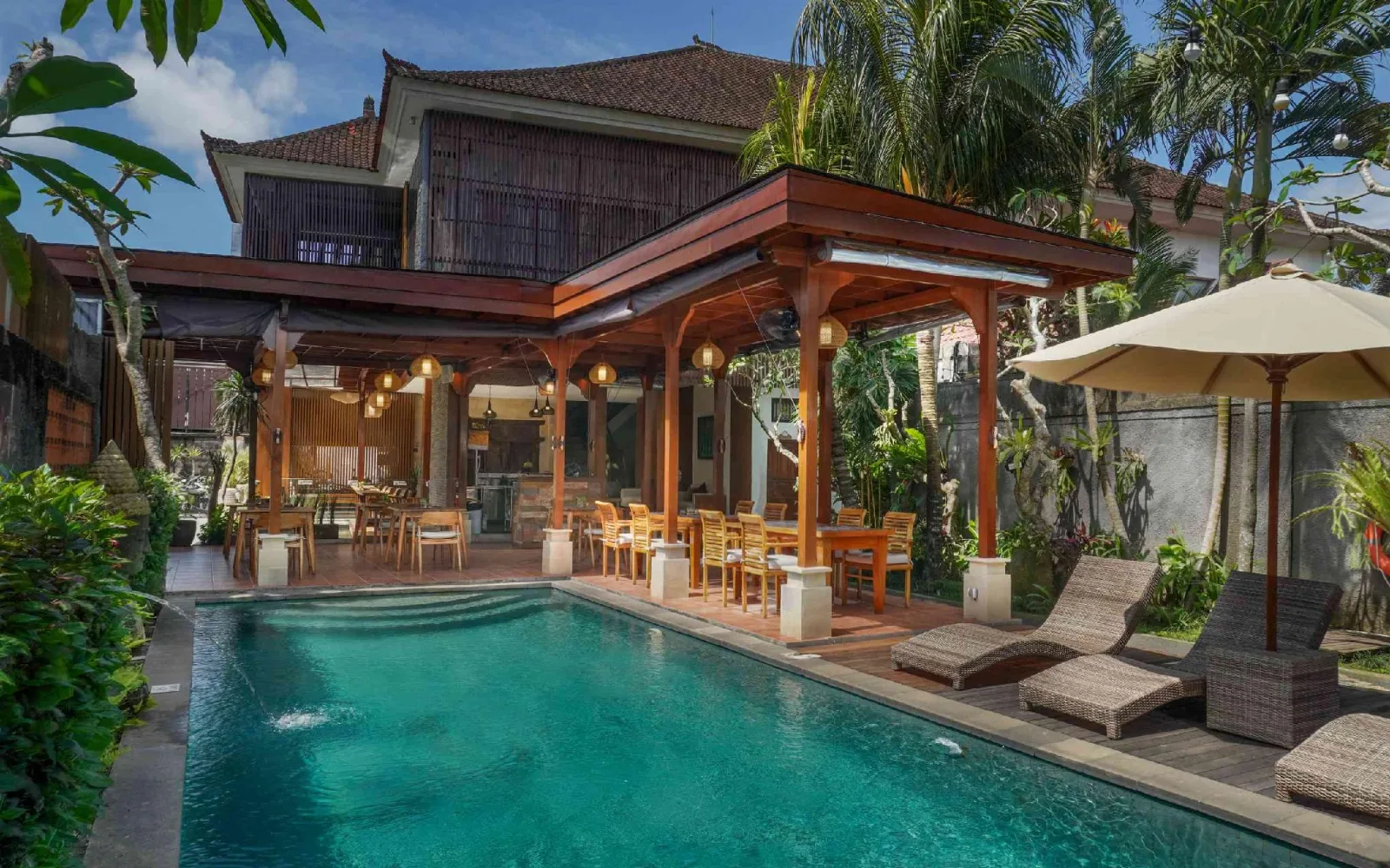 Freddies Wellness & Spa at Freddies Villas Ubud