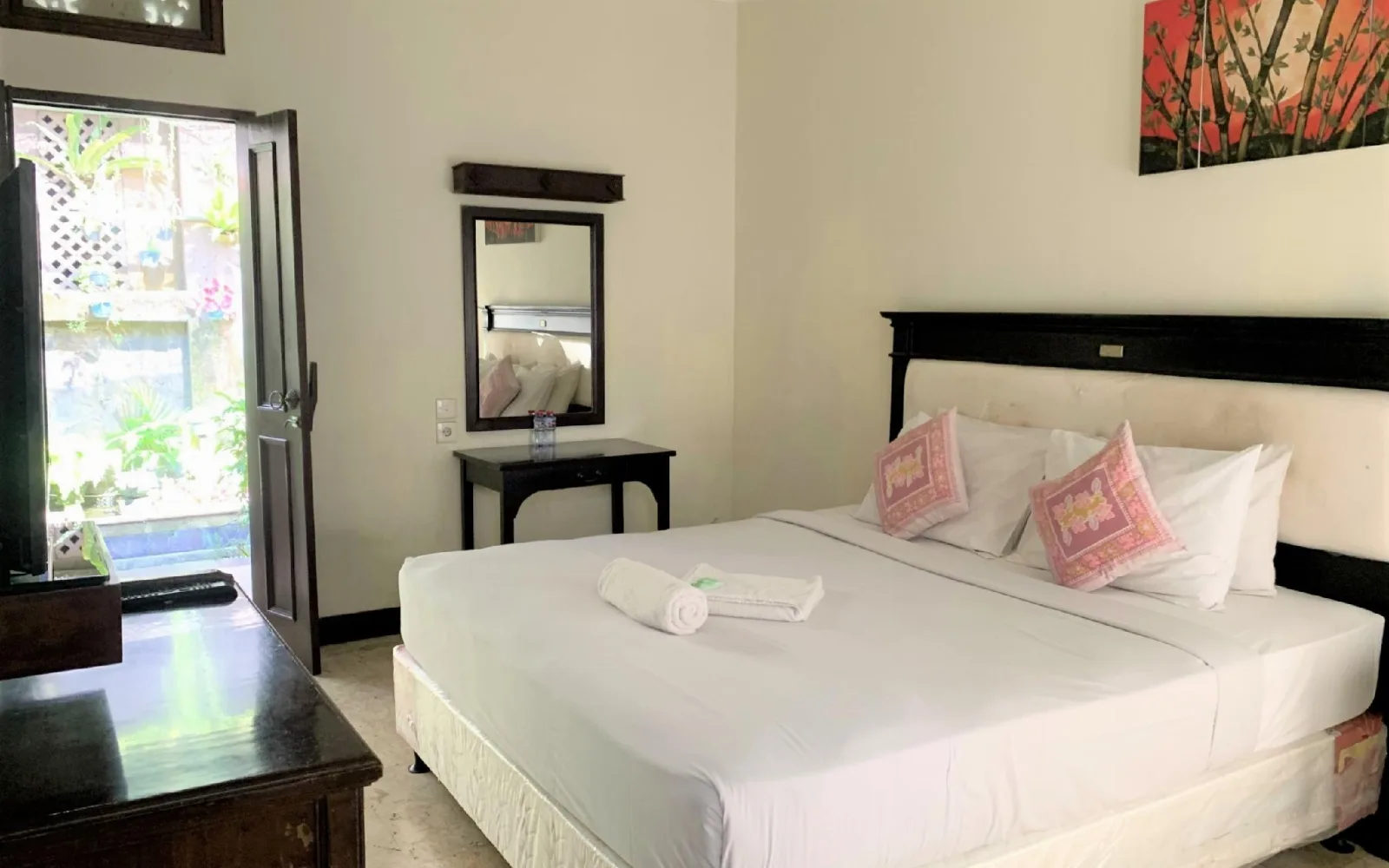 Free parking internet services Spa at Hotel Sanur Indah