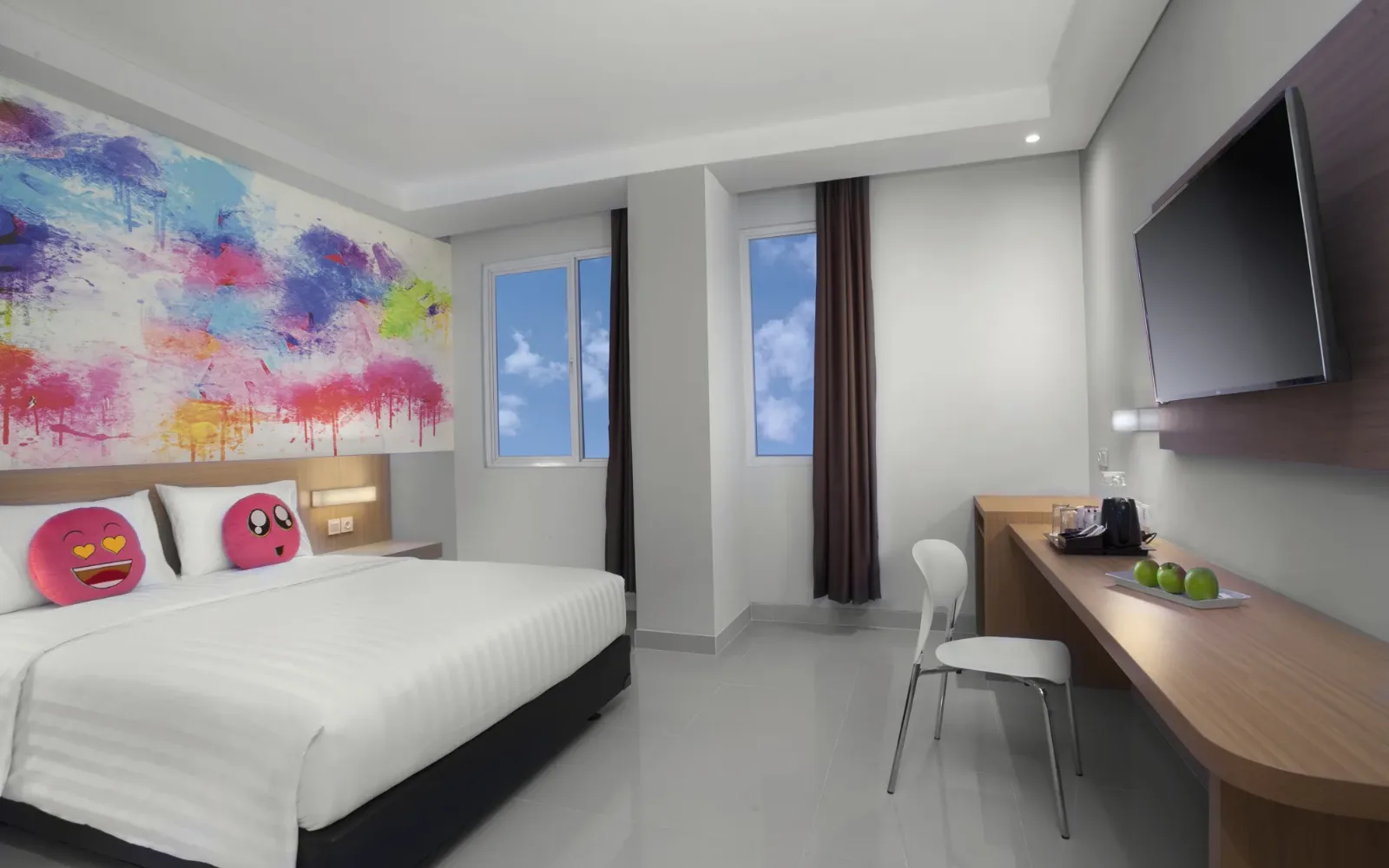 Free WiFi Spa at favehotel Hasyim Ashari - Tangerang