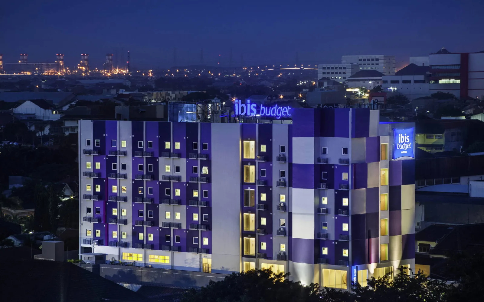 Free WiFi Spa at Ibis Budget Semarang Tendean