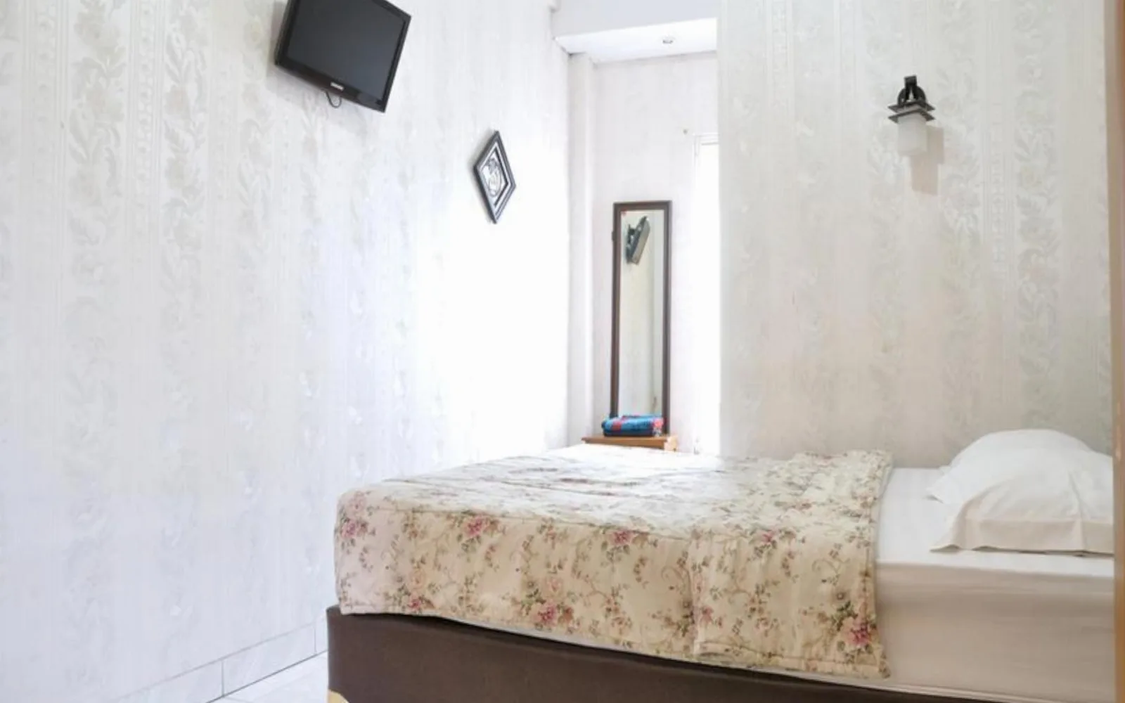 Free WiFi Spa at Orange Homes Syariah