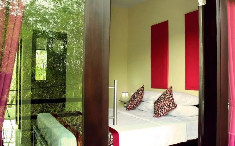 Free WiFi Spa at Ramantika Bali House