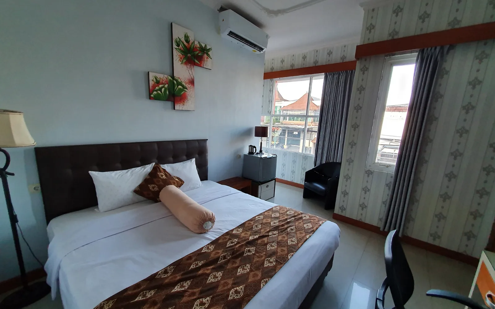 Free WiFi Spa at Rene Hotel