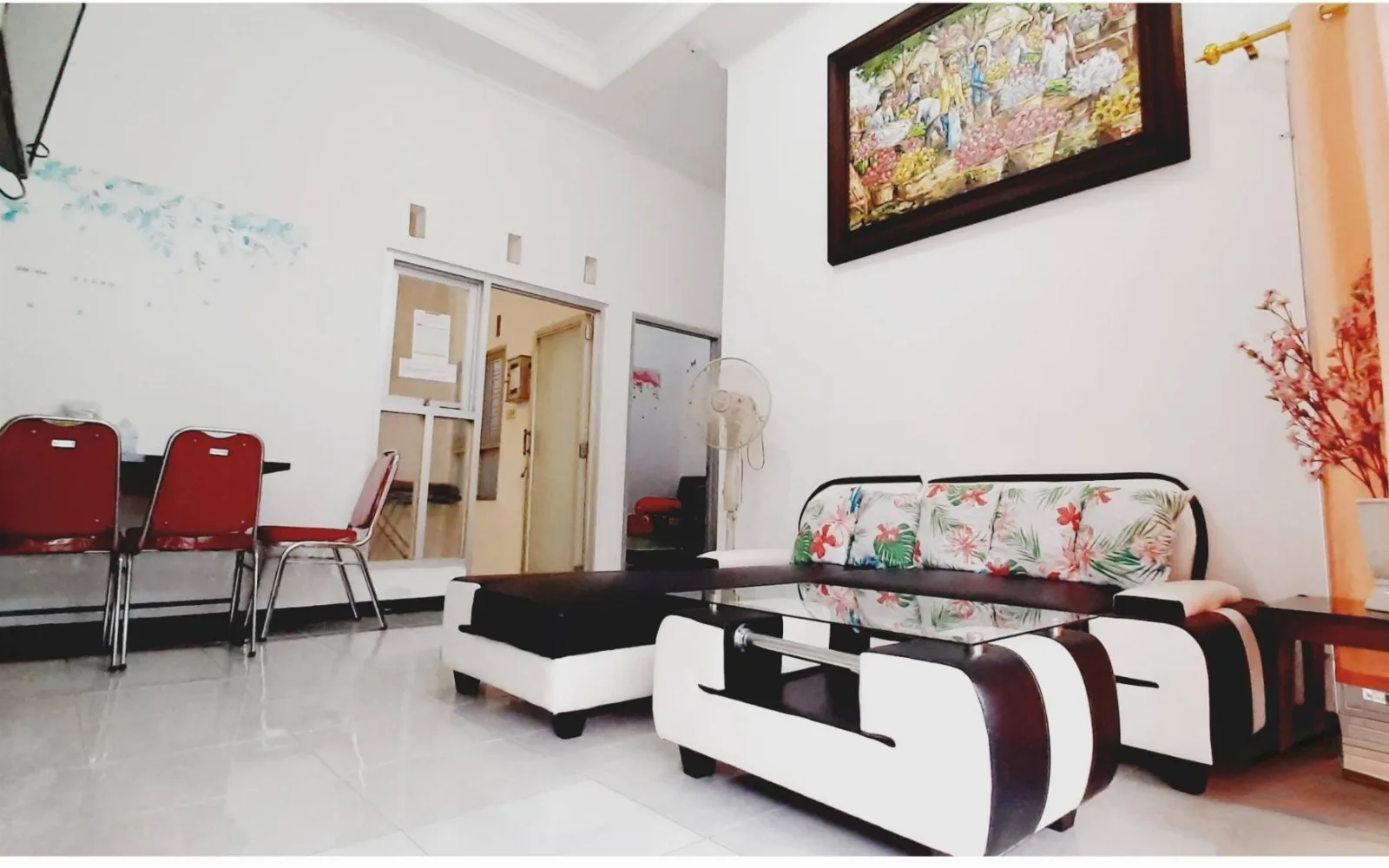 Free WiFi Spa at Villa Kasih