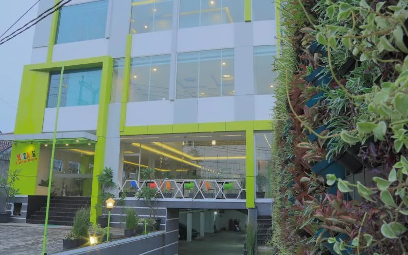 Fresh Wellness & Spa at Fresh Hotel