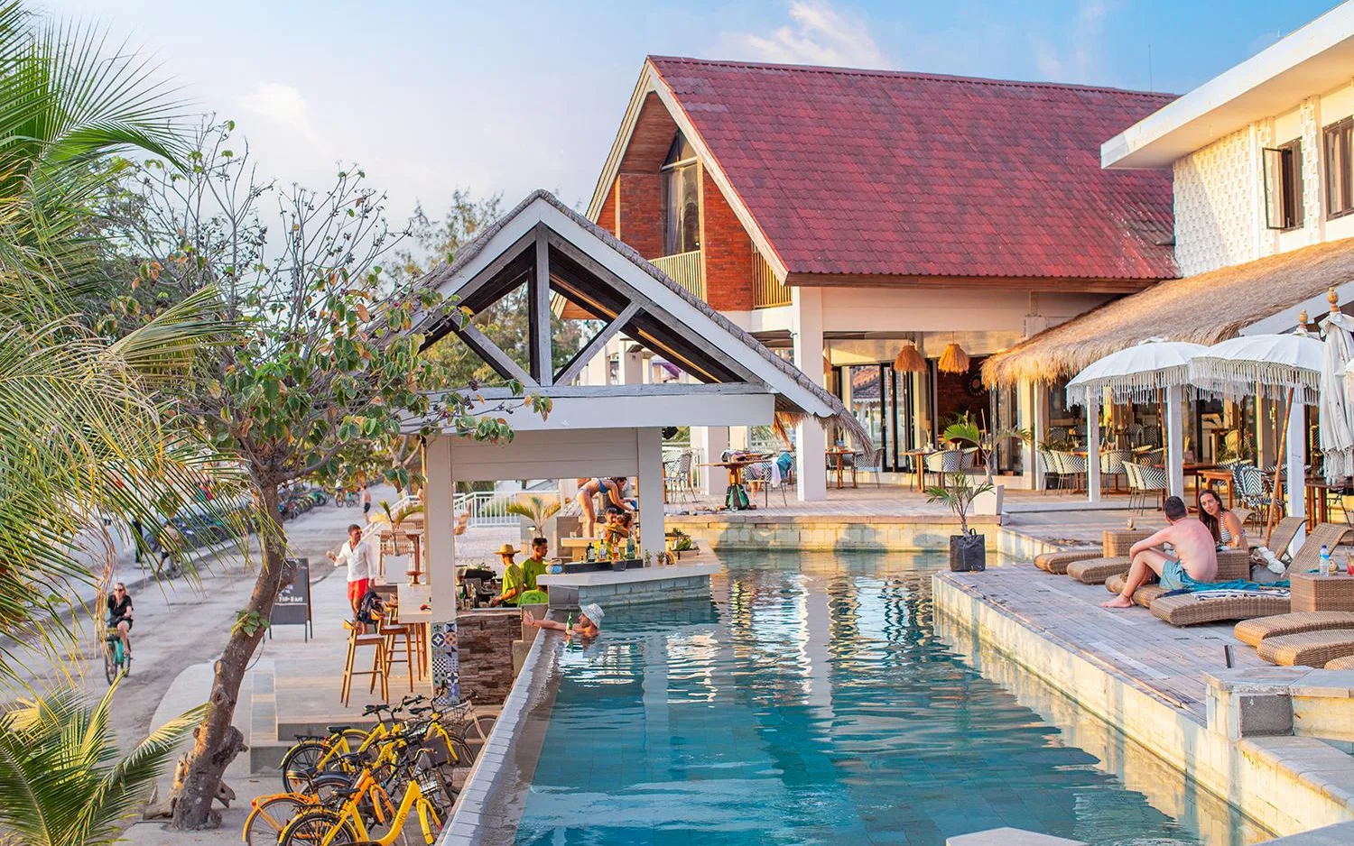 FRii Wellness & Spa at FRii Resort Gili Trawangan