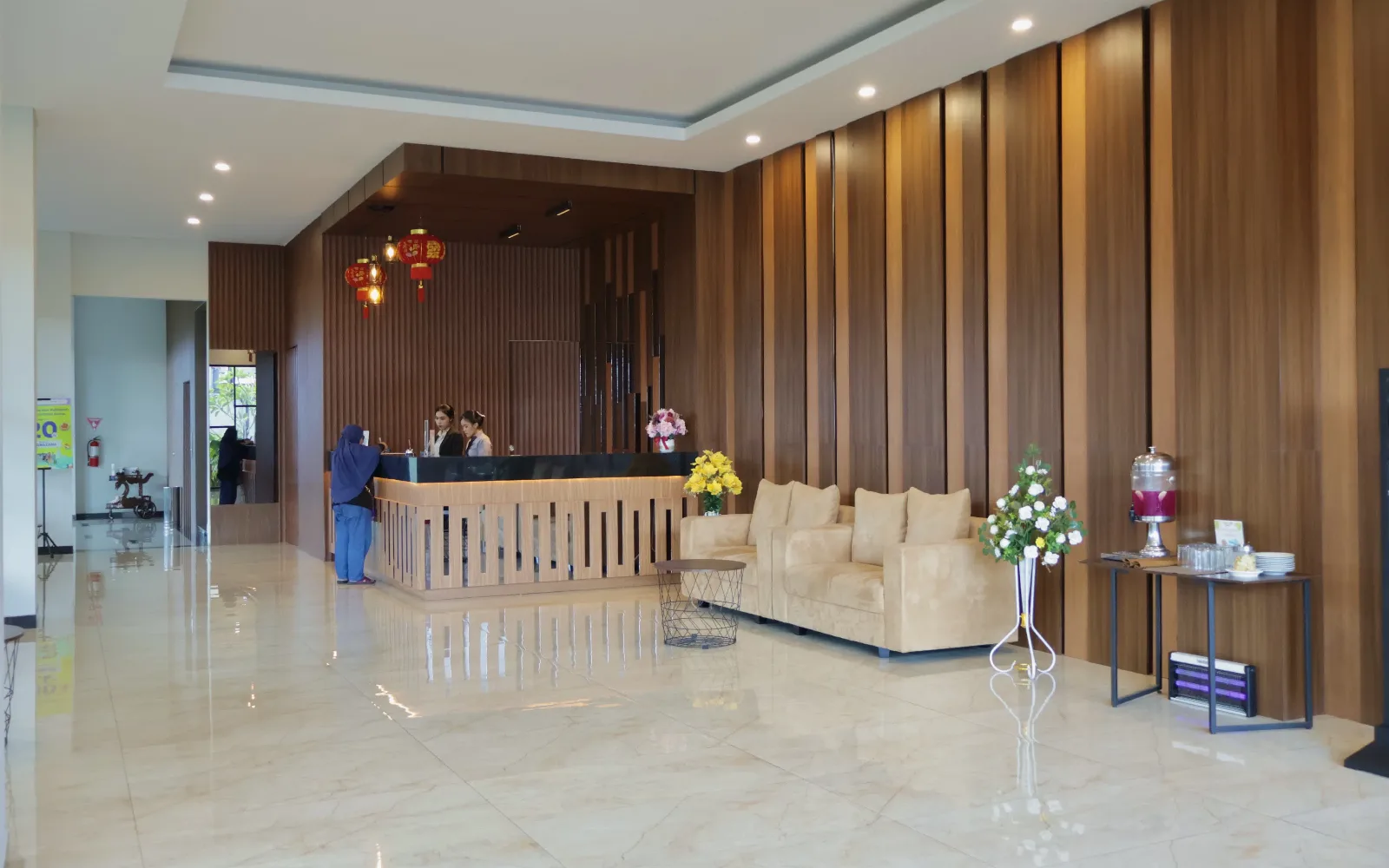 Front Wellness & Spa at Front One Hotel Gombong