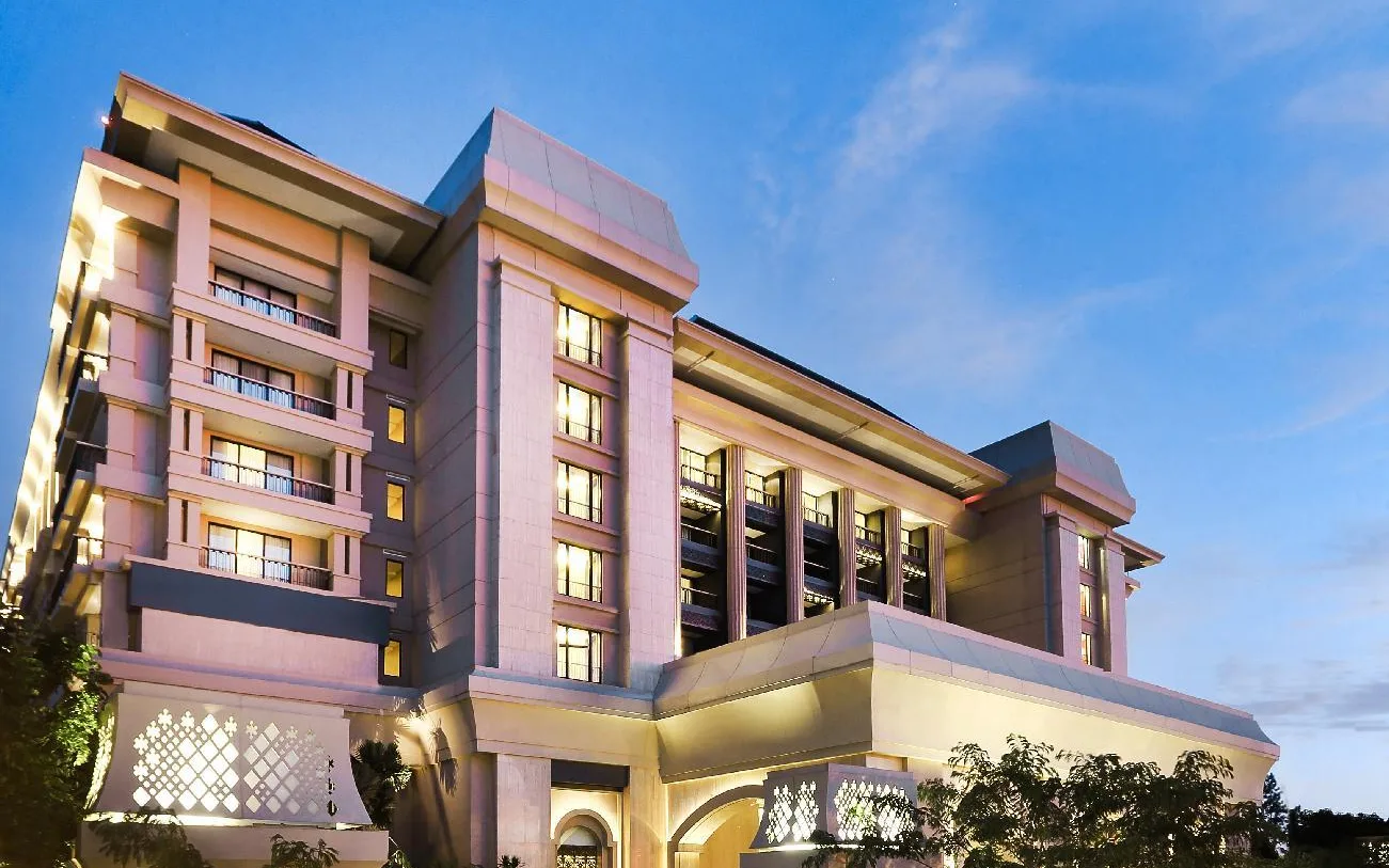 Gaharu Spa & Pool at Hotel Tentrem Yogyakarta