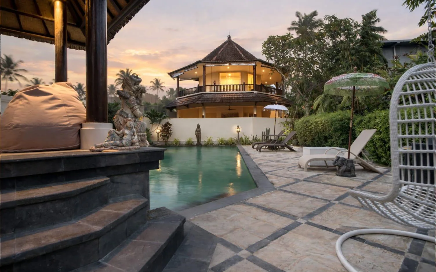 Gajah Wellness & Spa at Gajah Biru Bungalows