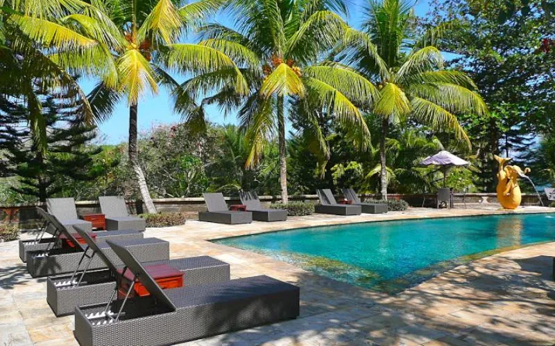 Gajah Wellness & Spa at Gajah Mina Beach Resort