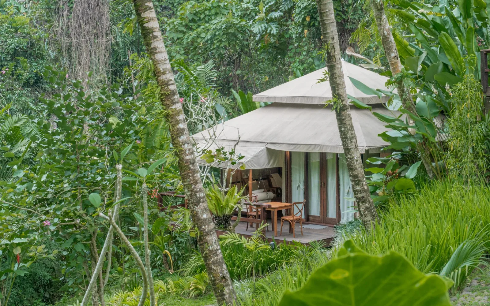 Galalima Holistic Spa & Wellness at Galalima Glamping by AGATA