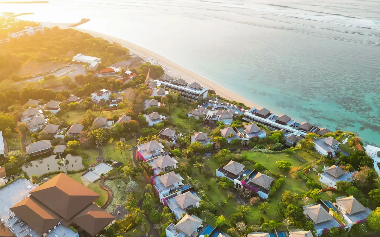 Galangal Spa at Samabe Bali Suites & Villas