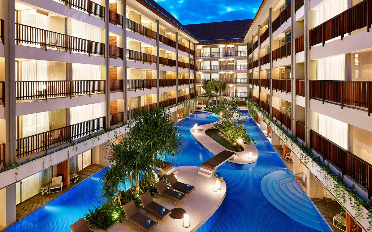 Gamelan Spa at Four Points by Sheraton Bali, Kuta