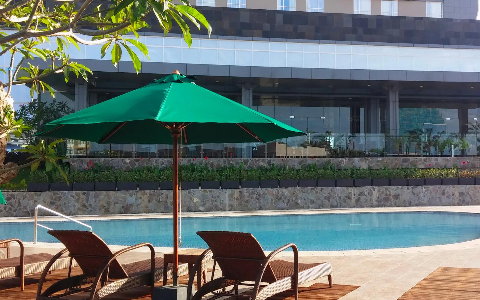 Gammara Spa & Wellness Center at Gammara Hotel Makassar