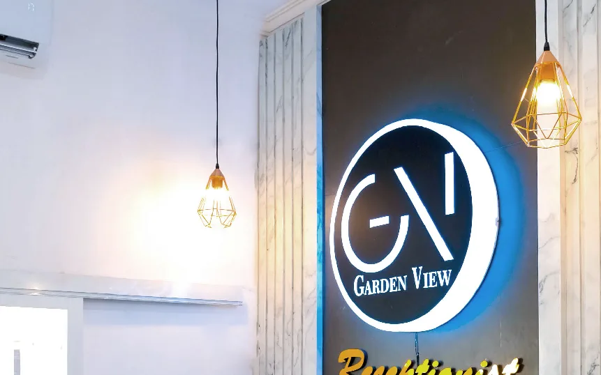 Garden Wellness & Spa at Garden View by Calli Rooms