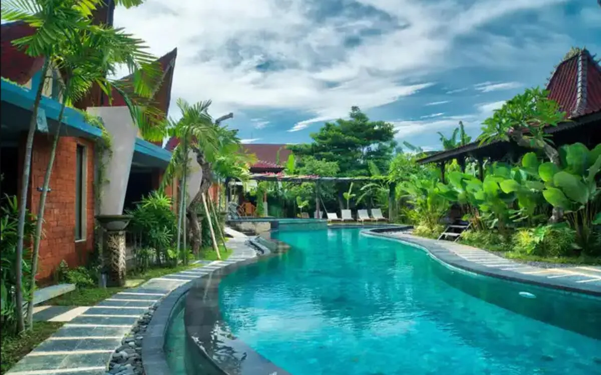 Garden Wellness & Spa at The Garden Villa