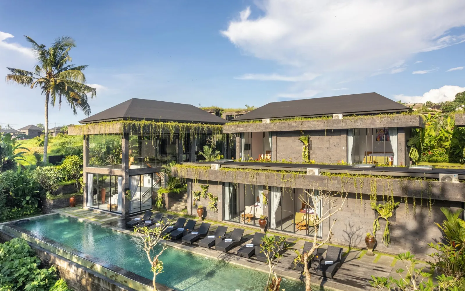 Garden Wellness & Spa at The Garden Villas - Luxury Villa with Infinity Pool Ubud by Serenity