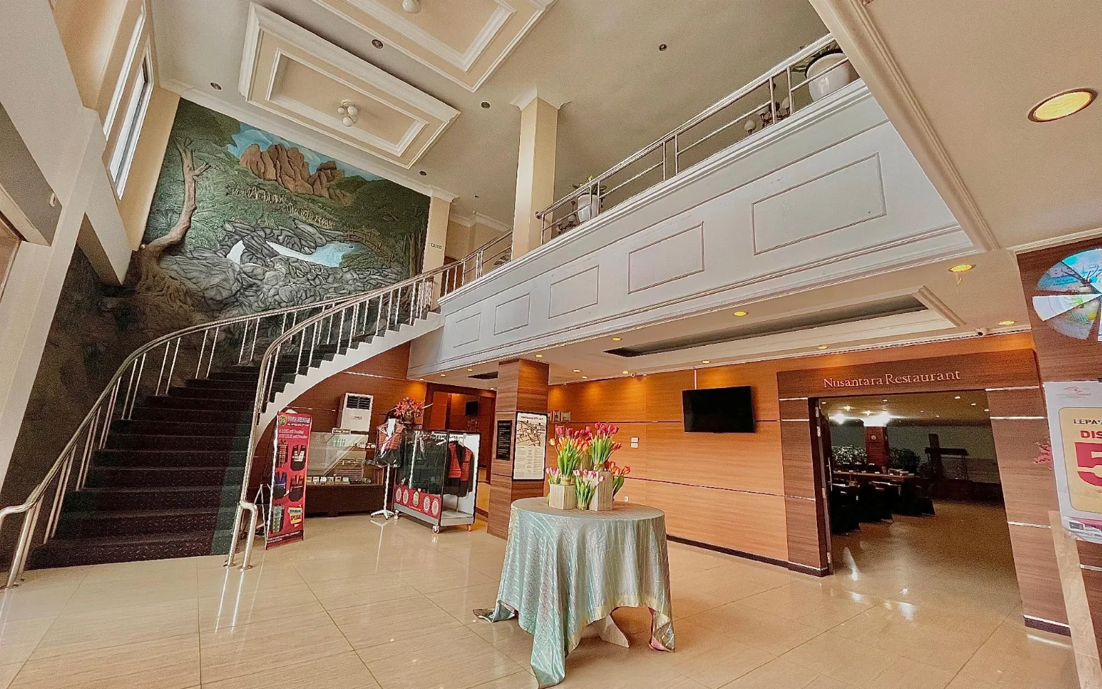 Garuda Wellness & Spa at Garuda Hotel Pontianak