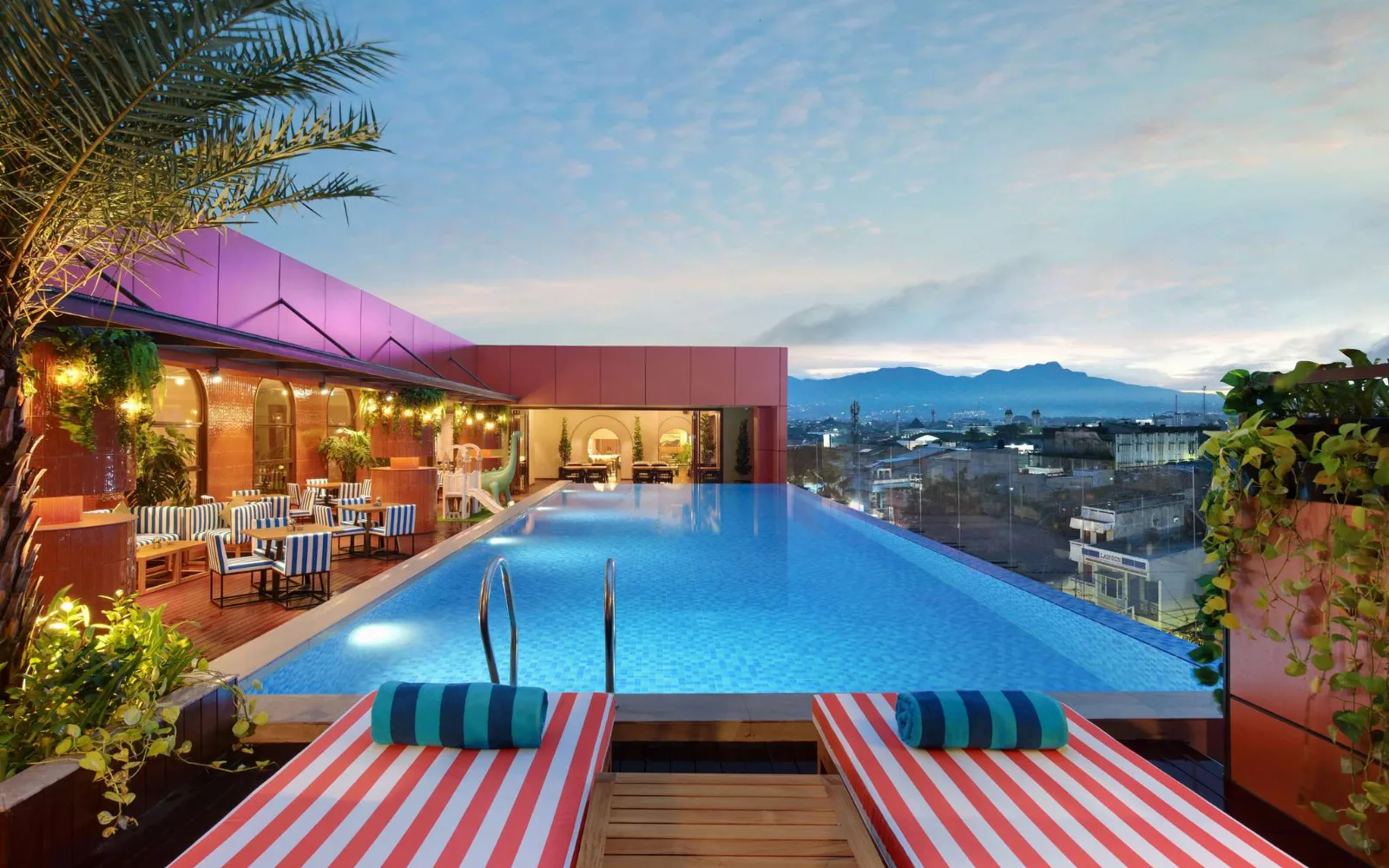 Garut Wellness Spa at Mercure Garut City Center