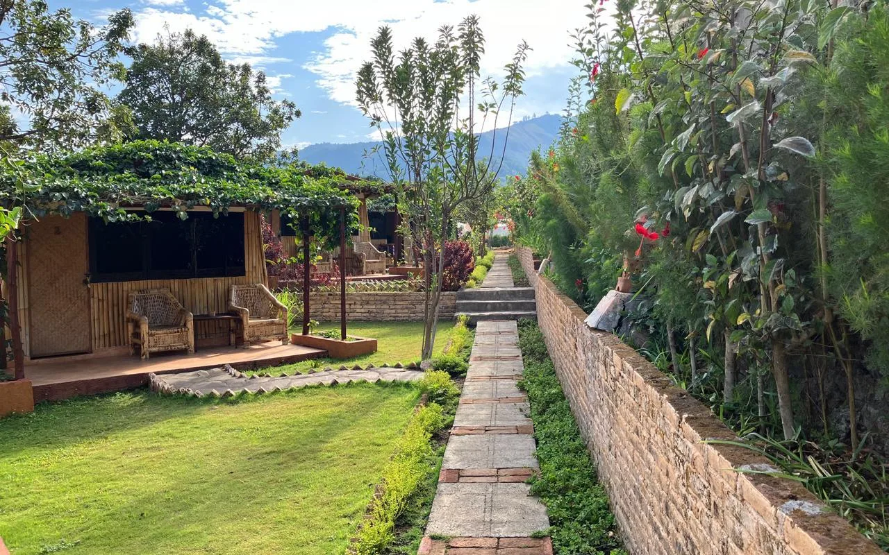 Gate Island Spa & Wellness at The Gate Rinjani
