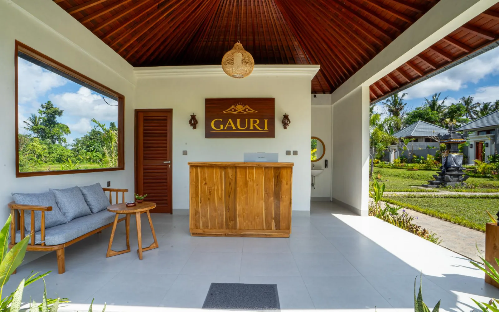 Gauri Wellness & Spa at Gauri Villas Sidemen