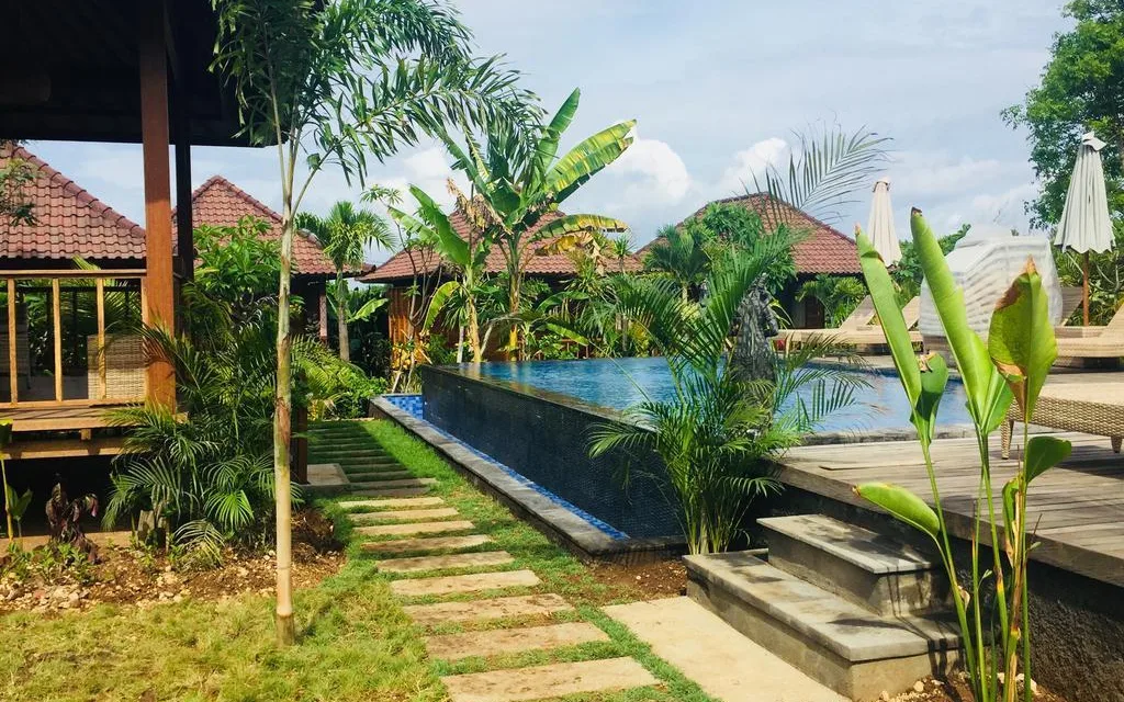 Gedong Wellness & Spa at Gedong Nusa Huts
