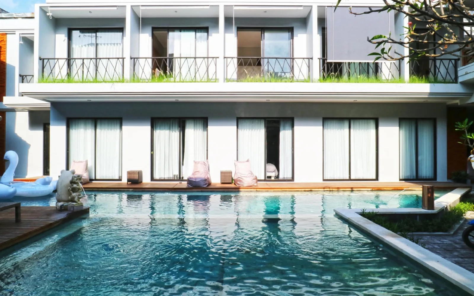 Gemini Wellness & Spa at Gemini Star Hotel Kuta