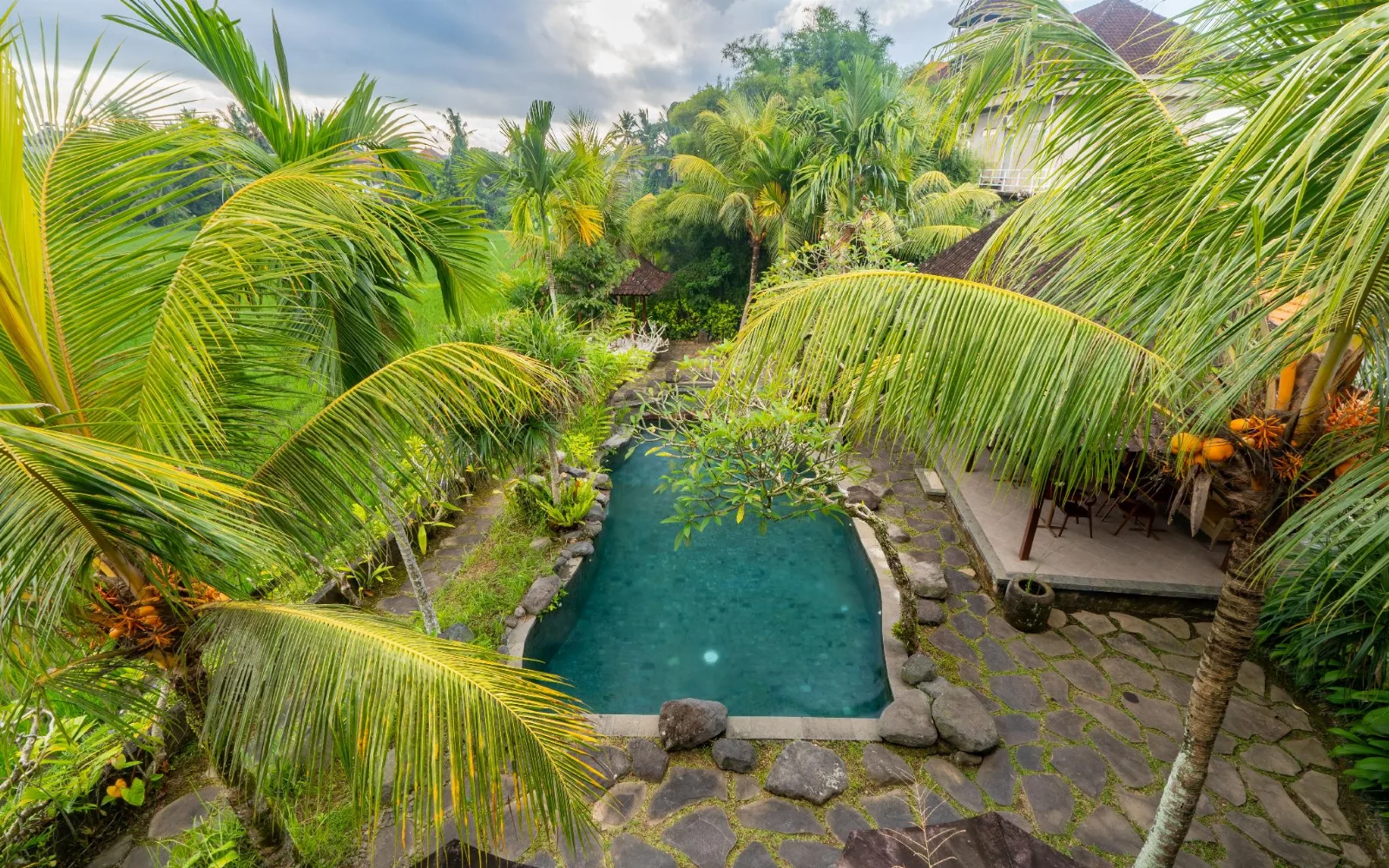 Gerindem Wellness & Spa at Gerindem Cottages Ubud