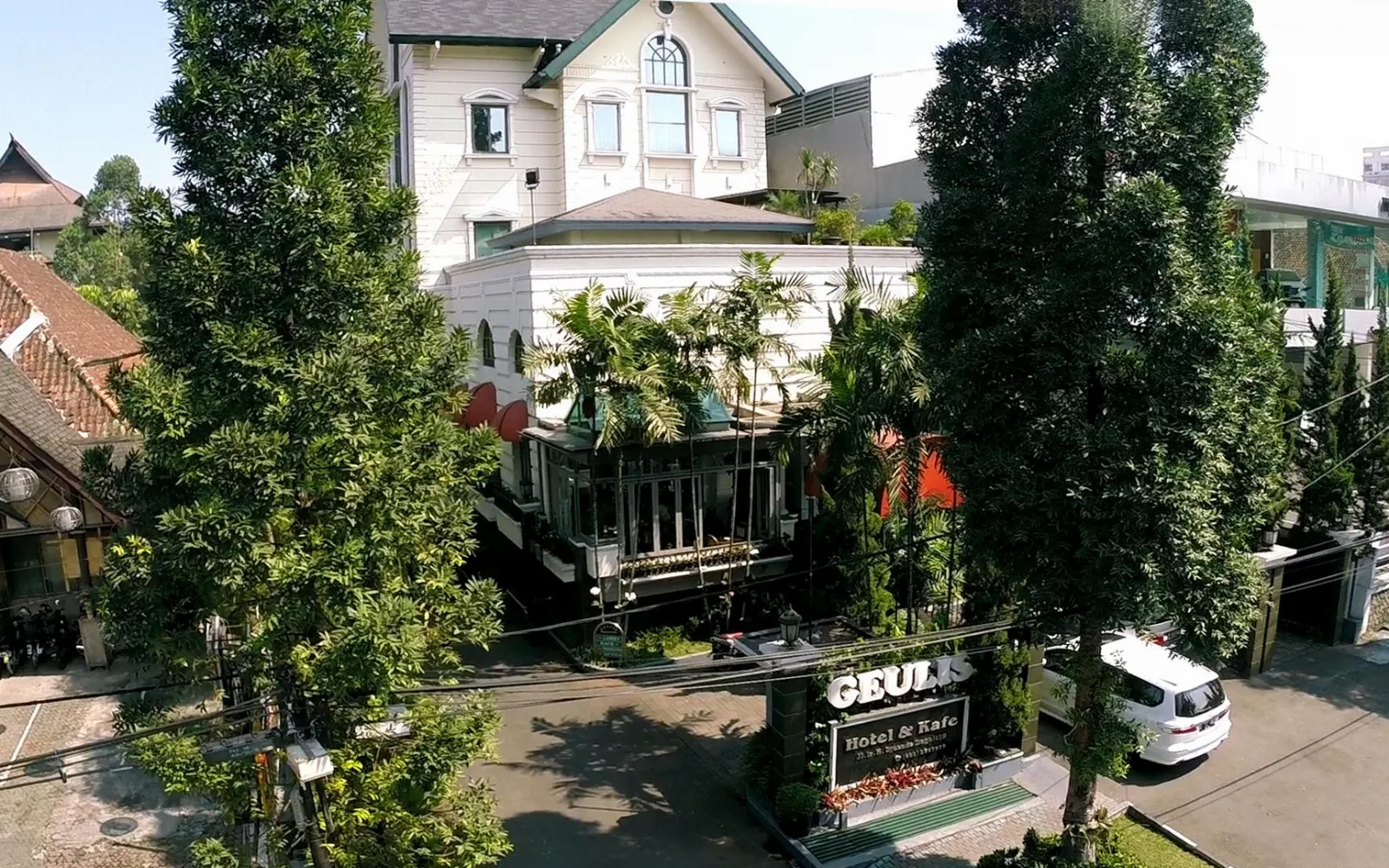 Geulis Wellness & Spa at Geulis Boutique Hotel