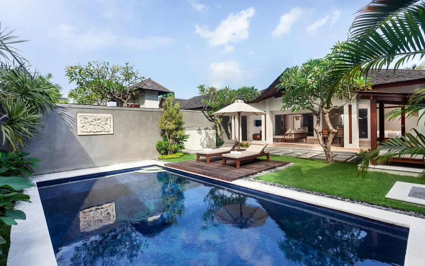 Ghana Wellness & Spa at Ghana Villa Seminyak by GenuineHost