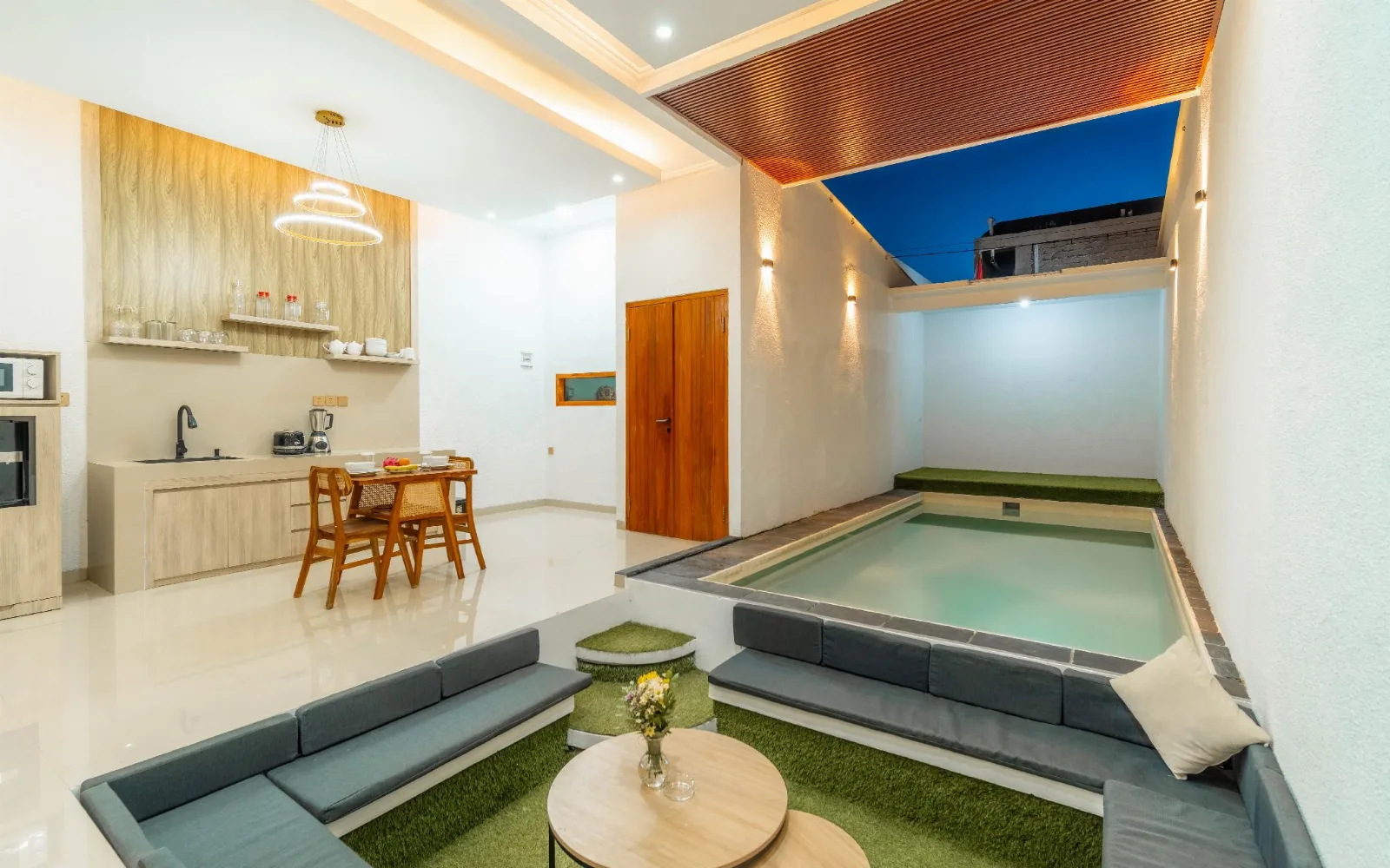 Ghania Wellness & Spa at Ghania Villas Melasti