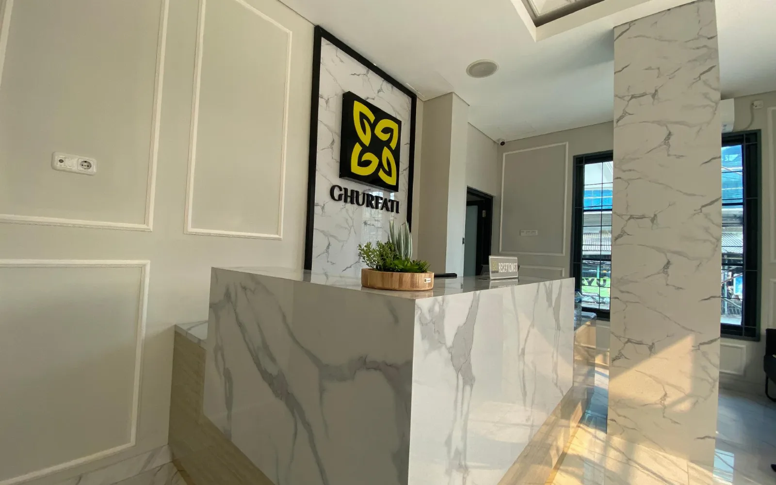 Ghurfati Wellness & Spa at Ghurfati Hotel Wedana