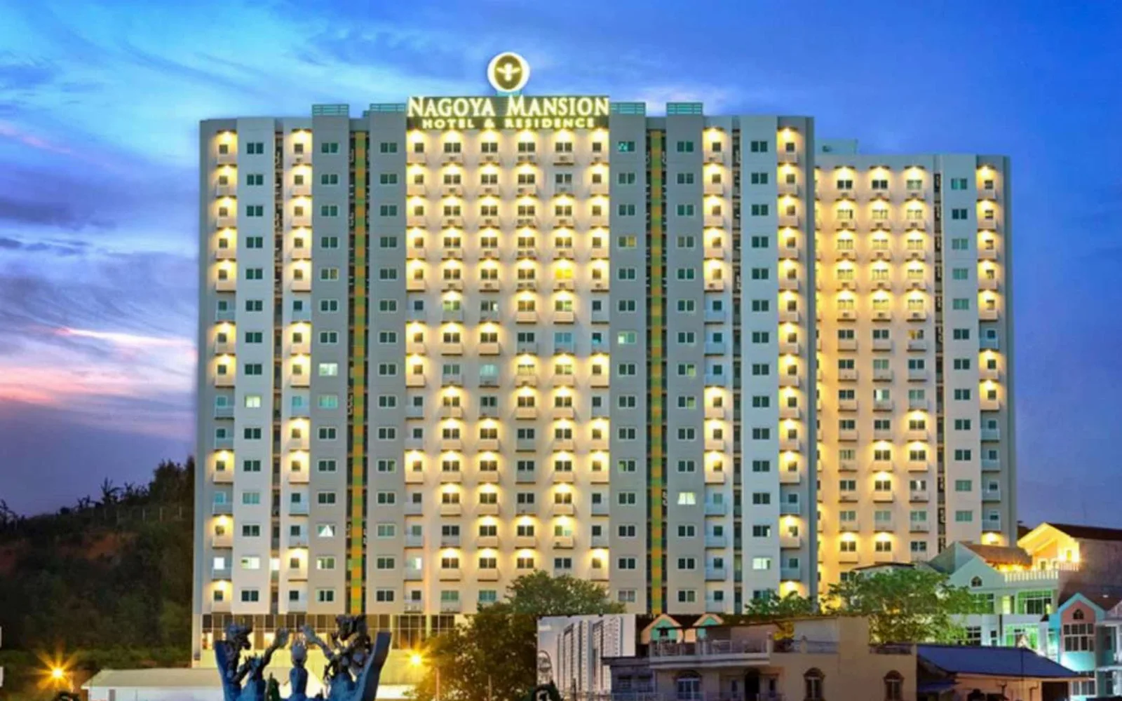 GiiA Wellness & Spa at GiiA Hotel Nagoya Batam