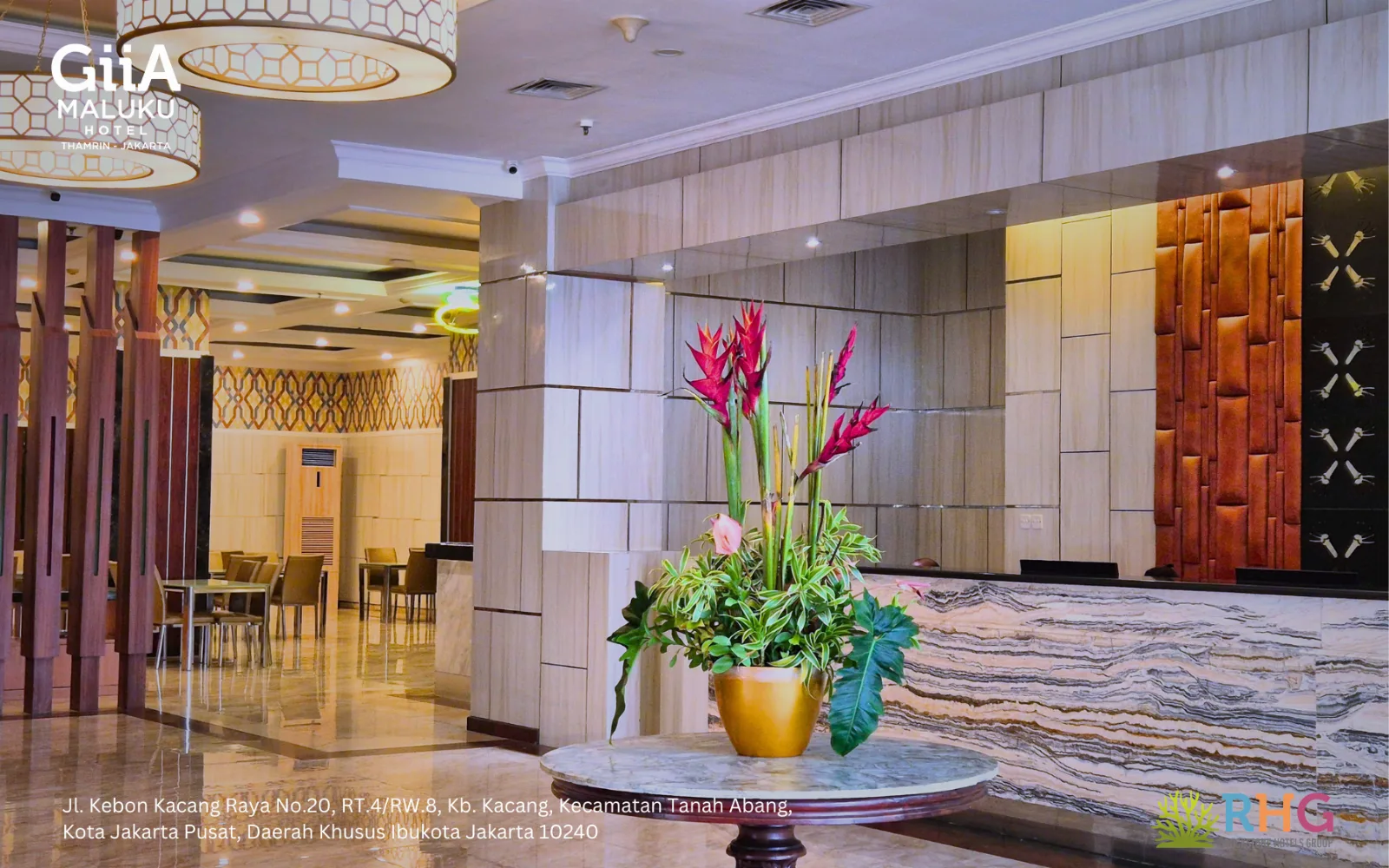 GIIA Wellness & Spa at GIIA Maluku Hotel Thamrin Jakarta