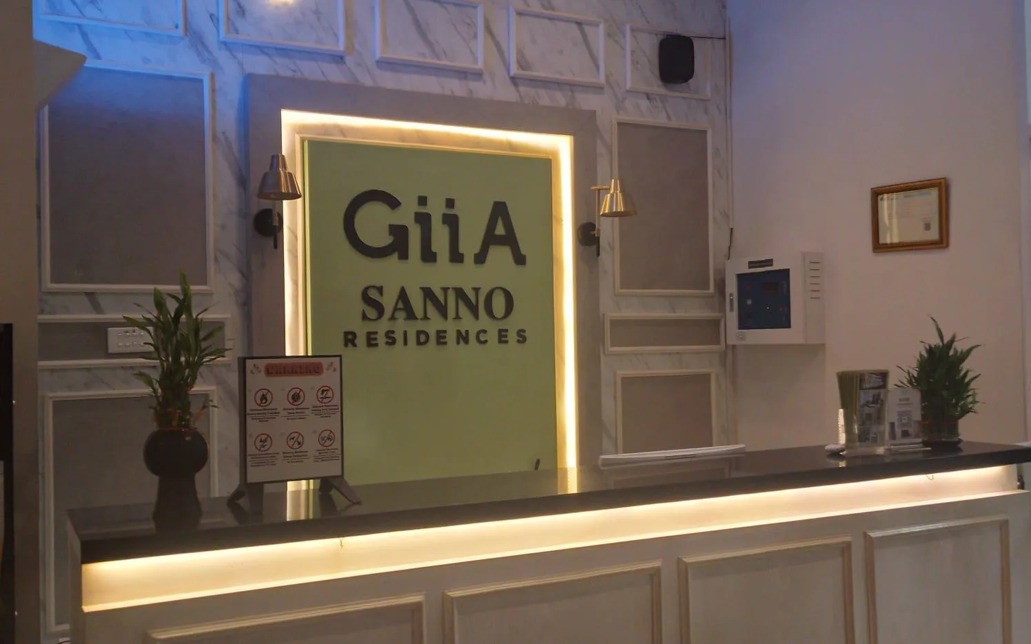 GiiA Wellness & Spa at GiiA Sanno Residences Menteng