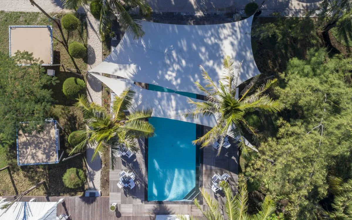 Gili Island Spa & Wellness at Gili Eco Villas