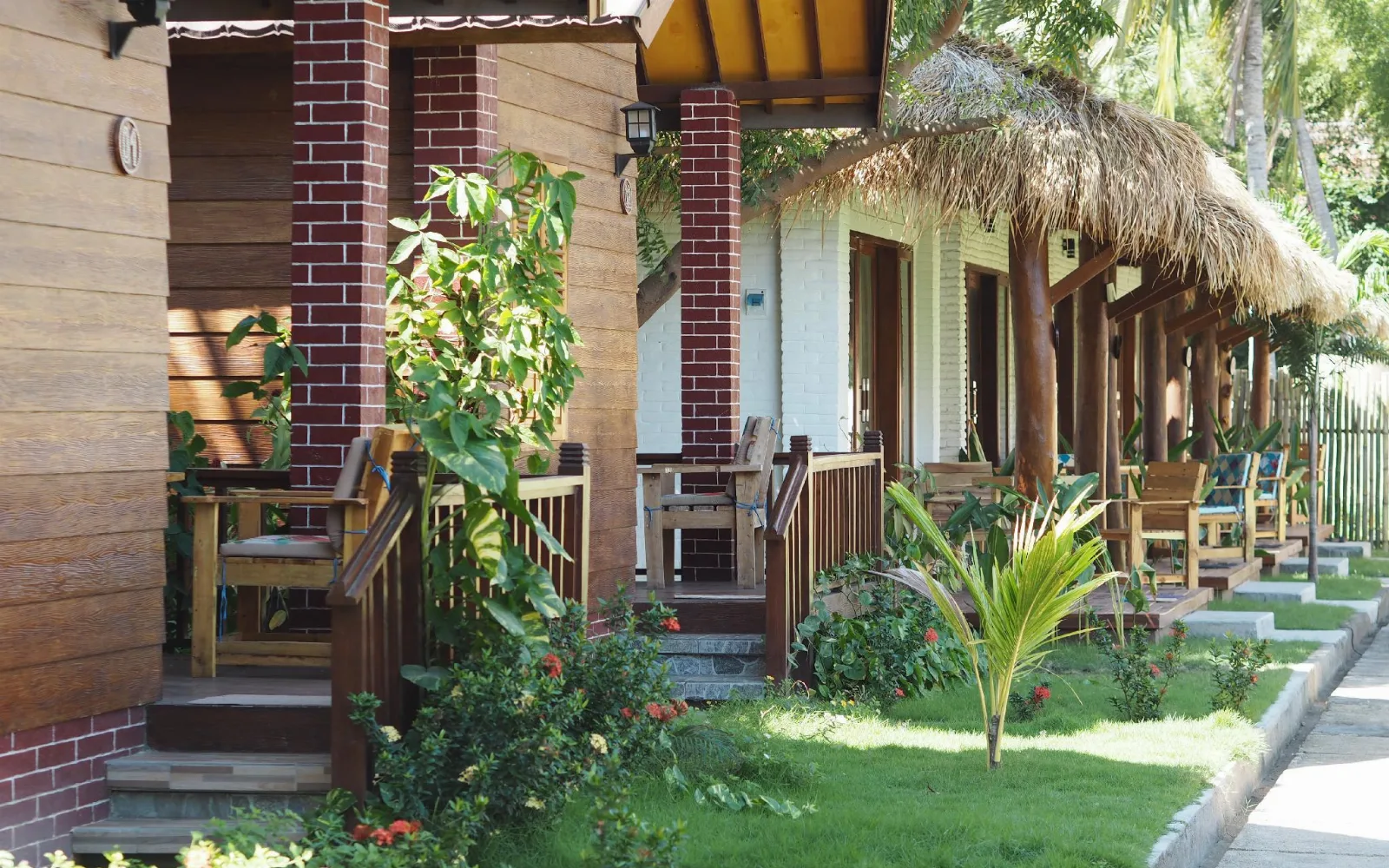 Gili Island Spa & Wellness at Gili Escape Bungalow