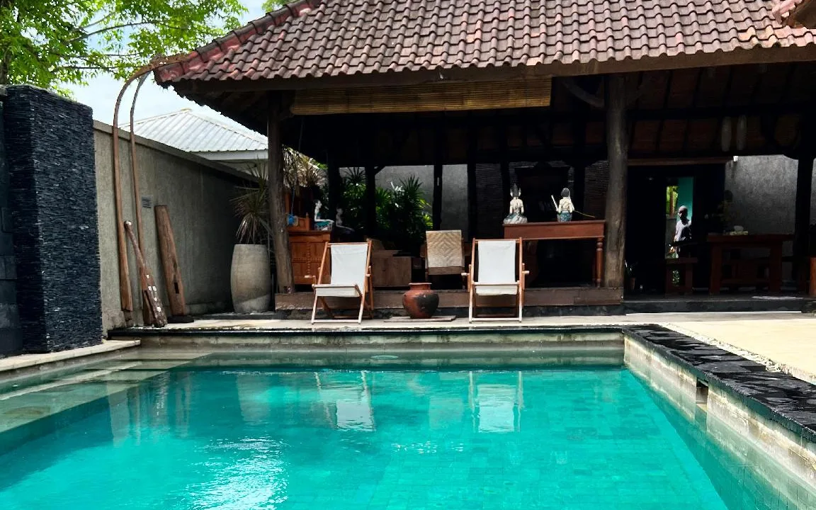 Gili Island Spa & Wellness at Gili Exotic Villas