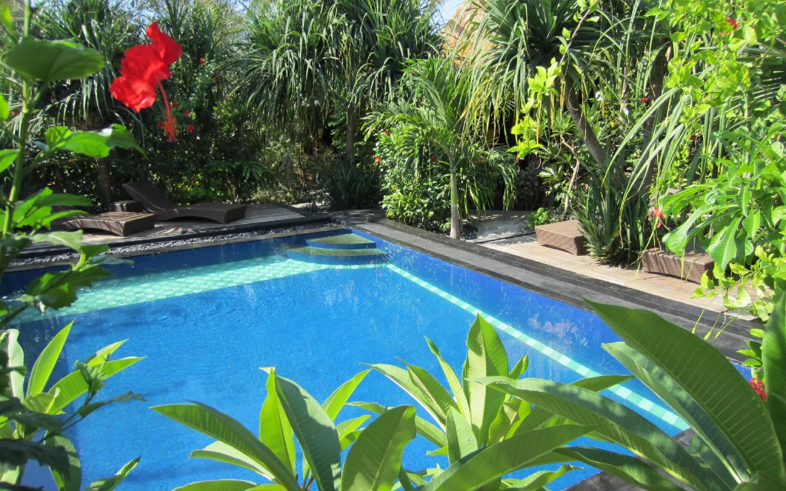Gili Island Spa & Wellness at Gili Hideaway Resort