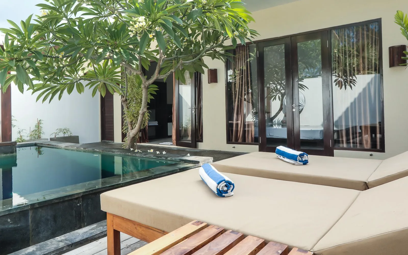 Gili Island Spa & Wellness at Gili Sands Hotel & Bar